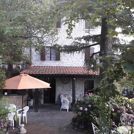 Albergo La Baita Corfino Luaran gambar