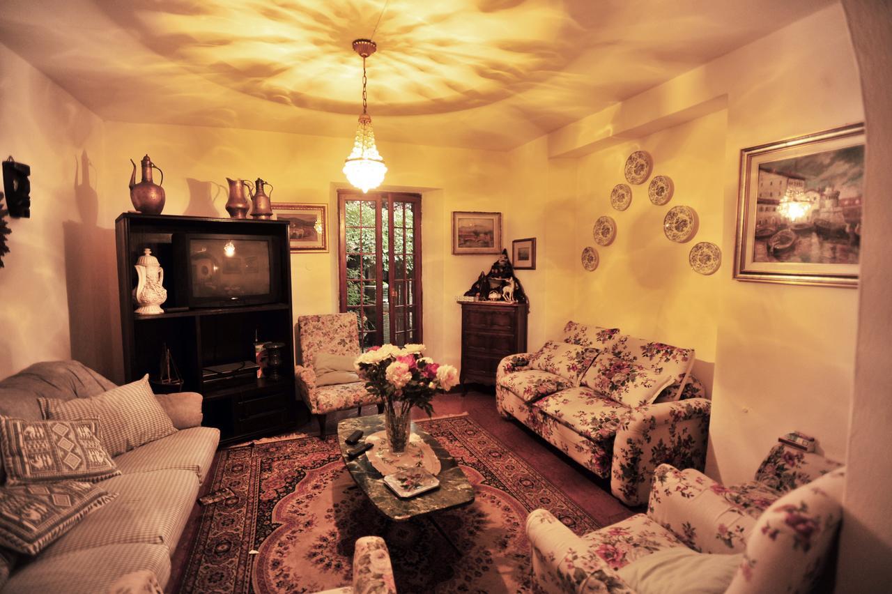 Albergo La Baita Corfino Luaran gambar