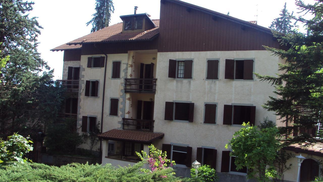 Albergo La Baita Corfino Luaran gambar