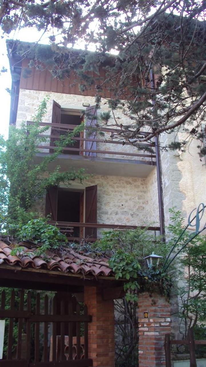 Albergo La Baita Corfino Luaran gambar