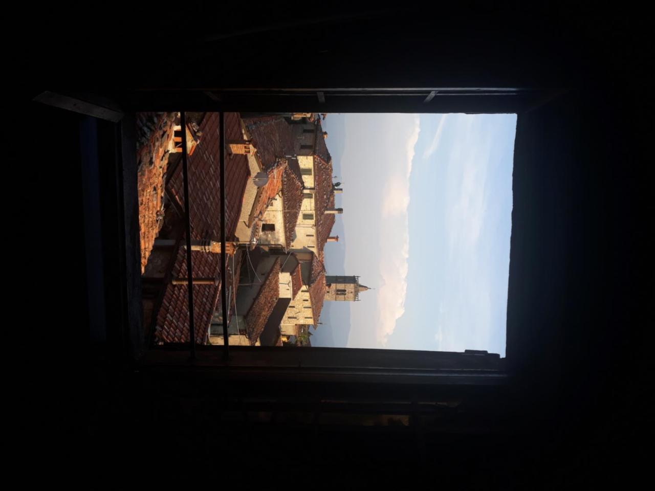 Albergo La Baita Corfino Luaran gambar