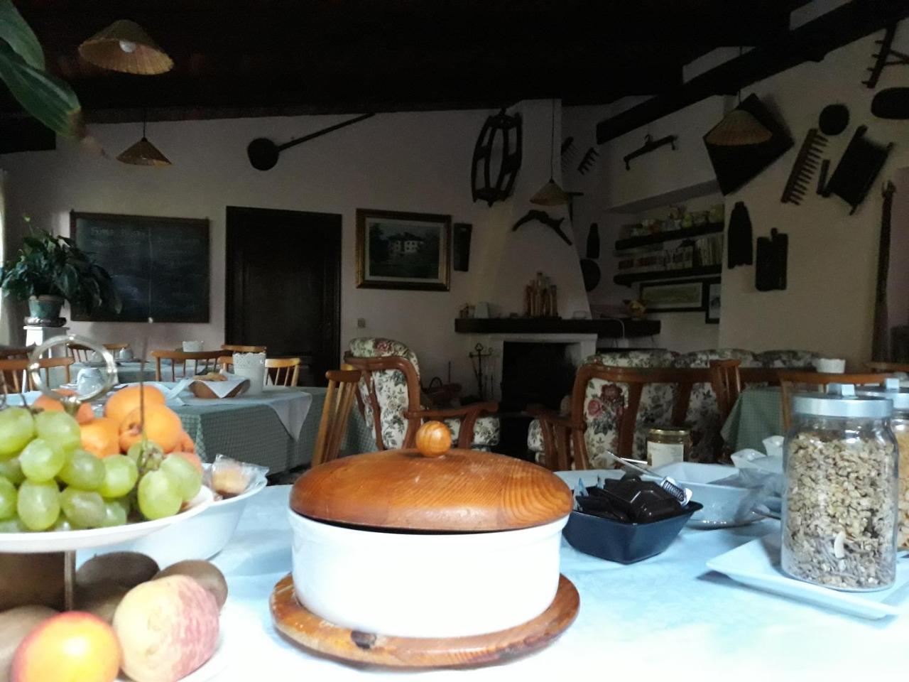 Albergo La Baita Corfino Luaran gambar
